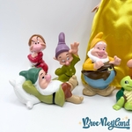 Poupée-Blanche-Neige-et-les-sept-nains-Disney-Mattel-2006-figurines (12)