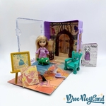 Ensemble-de-jeu-Coffret-Mini-Poupée-Raiponce-Animators-Collection-Disney-Store-Pop-Up-Environnement-valise (3)
