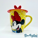 Tasse-Minnie-Mouse-rétro-Disney-Store-2016-couvercle-silicone-jaune-rouge (3)