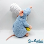 Peluche-animée-Rémy-Ratatouille-Disneyland-2019-Disney-rat-bleu-sonore-parle-35-cm (10)