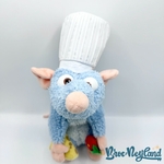 Peluche-animée-Rémy-Ratatouille-Disneyland-2019-Disney-rat-bleu-sonore-parle-35-cm (4)