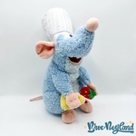 Peluche-animée-Rémy-Ratatouille-Disneyland-2019-Disney-rat-bleu-sonore-parle-35-cm (3)