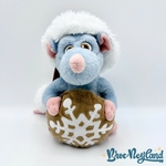 Peluche-Rémy-Ratatouille-Noël-Disney-Store-2022-rat-bleu-gâteau-biscuit (3)