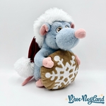 Peluche-Rémy-Ratatouille-Noël-Disney-Store-2022-rat-bleu-gâteau-biscuit (5)