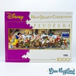 Puzzle-Panorama-1000-Pièces-Snow-White-Blanche-Neige-et-les-sept-nains-Disney-Clementoni-92975 (3)