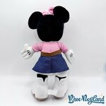Peluche-Minnie-Mouse-Cow-Boy-Euro-Disney-Disneyland-aventurier-western-vintage-38-cm (4)