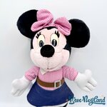 Peluche-Minnie-Mouse-Cow-Boy-Euro-Disney-Disneyland-aventurier-western-vintage-38-cm (1)