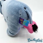 Peluche-Bourriquet-Disney-Winnie-the-Pooh-Trudi-âne-bleu-vintage-35-cm (7)