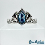 Couronne-Elsa-La-Reine-des-Neiges-Disneyland-Paris-2018-Disney-diadème-métal-bleu (8)