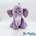 Peluche-Lumpy-éfélant-Disney-Store-Winnie-ourson-éléphant-violet-écusson-32-cm (2)