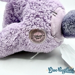 Peluche-Lumpy-éfélant-Disney-Store-Winnie-ourson-éléphant-violet-écusson-32-cm (4)