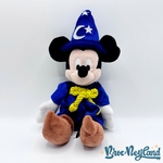 Peluche-Mickey-Mouse-Fantasia-Disneyland-Paris-2017-Disney-chapeau-magicien-bleu-38-cm (2)