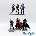Figurines-Avengers-Marvel-Playset-Deluxe-Disneyland-Paris-2022-Disney-Ensemble-de-jeu (4)