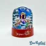 Boule-à-neige-Mickey-et-ses-amis-Joyeux-Noël-Disneyland-2018-Disney-Snow-Globe-plastique-rouge (3)