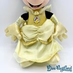Peluche-Minnie-princesse-Belle-Disneyland-Paris-Disney-La-Belle-et-la-Bête-robe-jaune-40-cm (1)