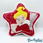 Coussin-Fée-Clochette-Noël-Disney-Store-Peter-Pan-oreiller-étoile-rouge (1)