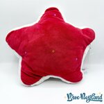 Coussin-Fée-Clochette-Noël-Disney-Store-Peter-Pan-oreiller-étoile-rouge (2)