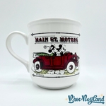 Tasse-Mickey-Minnie-Main-Street-Motors-Euro-Disney-mug-Disneyland-blanc-vintage (1)