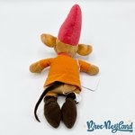 Peluche-Jaq-Jaq-souris-Cendrillon-Disney-Famosa-tee-shirt-orange-22-cm (6)