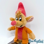 Peluche-Jaq-Jaq-souris-Cendrillon-Disney-Famosa-tee-shirt-orange-22-cm (3)