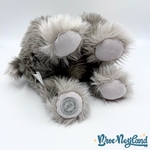 Peluche-Max-Chien-La-Petite-Sirène-Disney-Store-2013-gris-écusson-38-cm (1)