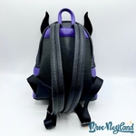 Sac-à-dos-Loungefly-Maléfique-Cosplay-Face-Disney-La-Belle-au-Bois-Dormant-noir-violet (6)