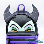 Sac-à-dos-Loungefly-Maléfique-Cosplay-Face-Disney-La-Belle-au-Bois-Dormant-noir-violet (3)