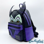 Sac-à-dos-Loungefly-Maléfique-Cosplay-Face-Disney-La-Belle-au-Bois-Dormant-noir-violet (7)