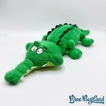 Peluche-Tic-Tac-Crocodile-Peter-Pan-Disney-Store-Exclusive-vert-écusson-55-cm (4)