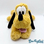 Peluche-Pluto-Disney-Store-2016-chien-jaune-couché-écusson-42-cm (8)