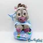 Peluche-Sven-emmaillotée-La-Reine-des-Neiges-Disney-Parks-2017-renne-gris-couverture-cocon-30-cm (2)