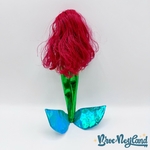 Poupée-Ariel-La-Petite-Sirène-Disney-Princess-Disney-On-Ice-vintage-30-cm (1)