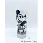 verre-mickey-disneyland-paris-disney-noir-blanc-dessin-vintage-0