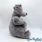 Peluche-Baloo-Le-Livre-de-la-Jungle-Disneyland-Paris-Disney-ours-gris-36-cm (3)