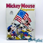 Puzzle-480-Pièces-Mickey-Mouse-Magazine-Disney-Springbok-Jigsaw-Spirit-of-1976-vintage (2)