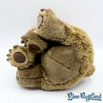 Peluche-Kenaï-Frère-des-Ours-Disneyland-Paris-Disney-ours-marron-collier-28-cm (1)