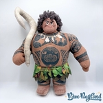 Peluche-Maui-Disney-Parks-2018-Disneyland-Vaiana-tatouage-demi-dieu-hameçon-40-cm (2)