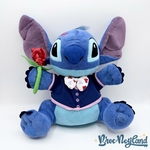 Peluche-Stitch-Saint-Valentin-Disney-Store-2015-rose-coeur-écusson-35-cm (3)