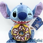 Peluche-Stitch-Attacks-Snacks-Donut-6-sur-12-Édition-limitée-Disney-Store-30-cm (5)