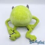 Peluche-Bob-Razowski-Disney-Store-Monstres-et-Cie-vert-oeil-28-cm (2)