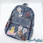 Sac-à-doS-Loungefly-Là-Haut-Patches-Denim-Disney-Boxlunch-Exclusive-jean (3)