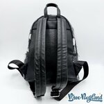 Sac-à-dos-Loungefly-Minnie-Mouse-Polka -Dots-sequins-Disney-Parks-Disneyland-noeud-rouge-noir (5)
