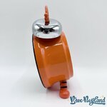 Réveil-Tigrou-Disney-Quartz-Winnie-ourson-horloge-orange (2)