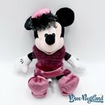 Peluche-Minnie-Mouse-Tenue-de-soirée-Disneyland-Resort-Paris-Disney-rose-25-cm (2)