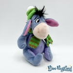 Peluche-Bourriquet-Hiver-mini-Disney-Store-Winnie-ourson-âne-écharpe-17-cm (2)