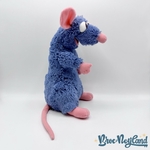 Peluche-Rémy-Ratatouille-Disneyland-Paris-Disney-rat-bleu-34-cm (6)