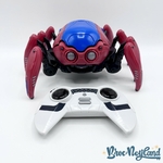 Jouet-Spider-Bot-Robot-télécommandé-interactif-Marvel-Disney-Parks-2023-Spider-Man-araignée-rouge-sonore (4)
