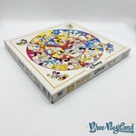 Puzzle-25-pièces-Horloge-Mickey-et-ses-amis-Disney-MB-vintage-montre (5)