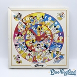 Puzzle-25-pièces-Horloge-Mickey-et-ses-amis-Disney-MB-vintage-montre (2)
