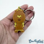 Porte-clés-Big-Ben-Horloge-La-Belle-et-la-Bête-Disneyland-Paris-Disney-figurine-plastique (1)
